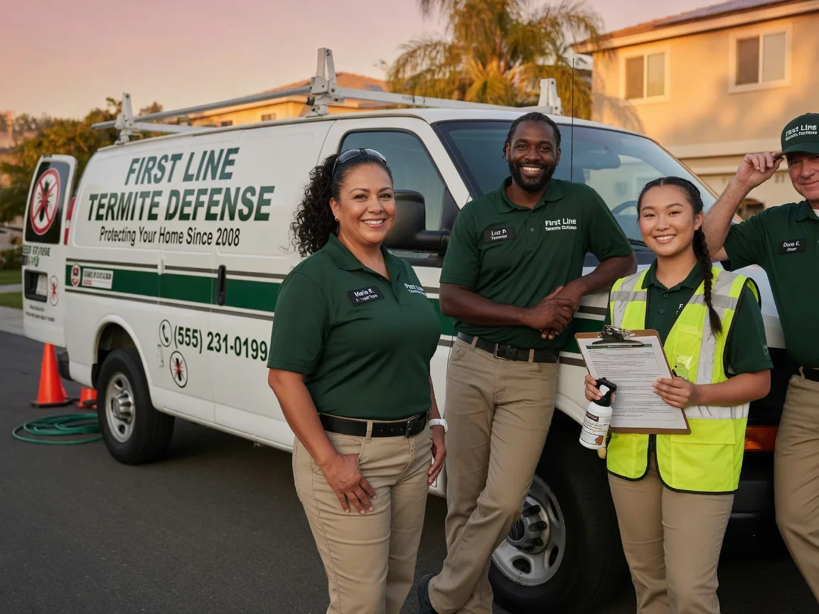 Termite Treatment company in Milledgeville, TN