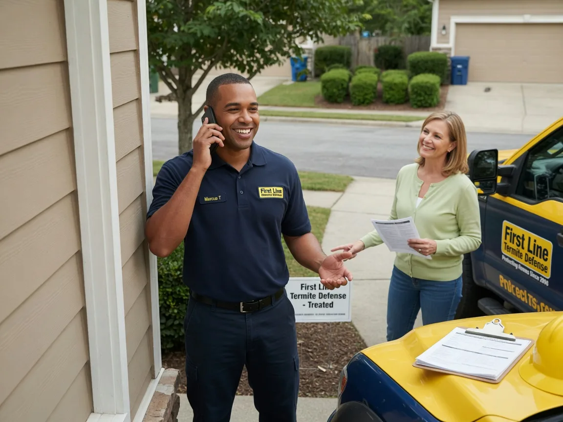 Termite Treatment Milledgeville, TN FAQs